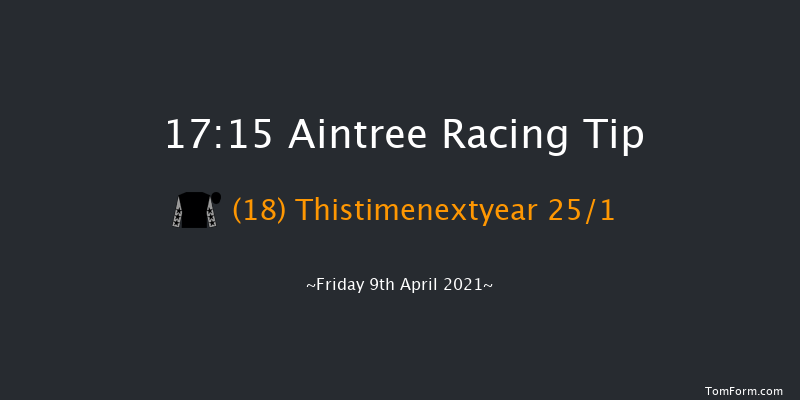 Pinsent Masons Handicap Hurdle (Conditional Jockeys' And Amateur Riders') (GBB Race) Aintree 17:15 Handicap Hurdle (Class 2) 16f Thu 8th Apr 2021