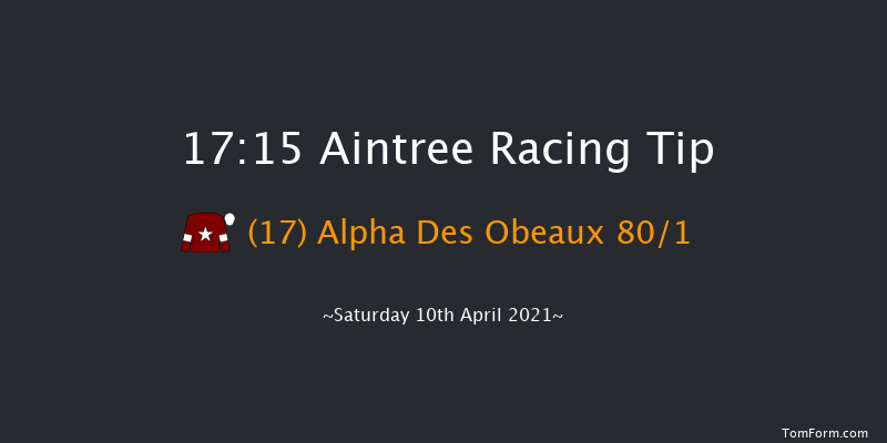 Randox Grand National Handicap Chase (Grade 3) (GBB Race) Aintree 17:15 Handicap Chase (Class 1) 34f Fri 9th Apr 2021