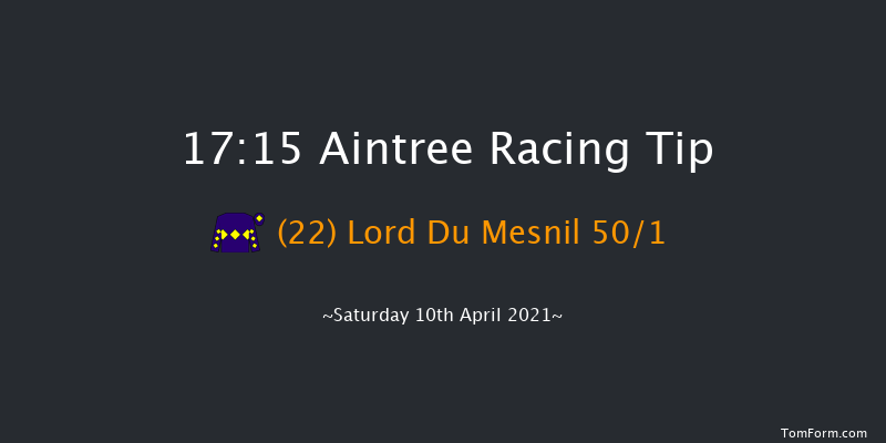 Randox Grand National Handicap Chase (Grade 3) (GBB Race) Aintree 17:15 Handicap Chase (Class 1) 34f Fri 9th Apr 2021