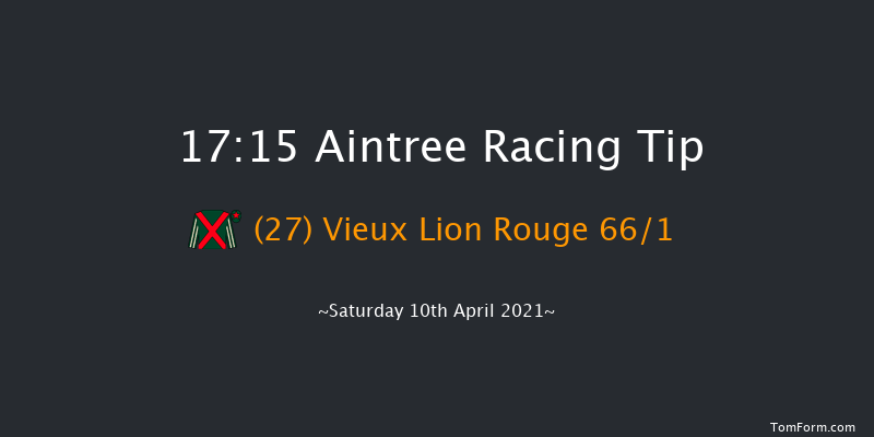 Randox Grand National Handicap Chase (Grade 3) (GBB Race) Aintree 17:15 Handicap Chase (Class 1) 34f Fri 9th Apr 2021