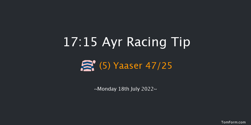 Ayr 17:15 Handicap (Class 5) 8f Mon 11th Jul 2022