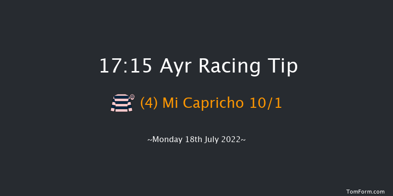 Ayr 17:15 Handicap (Class 5) 8f Mon 11th Jul 2022