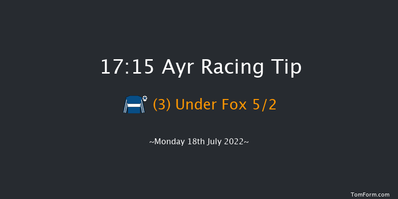 Ayr 17:15 Handicap (Class 5) 8f Mon 11th Jul 2022