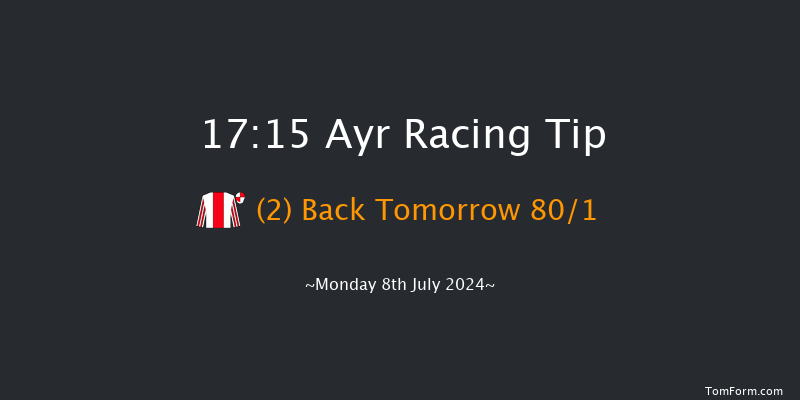 Ayr  17:15 Handicap (Class 6) 6f Sun 7th Jul 2024