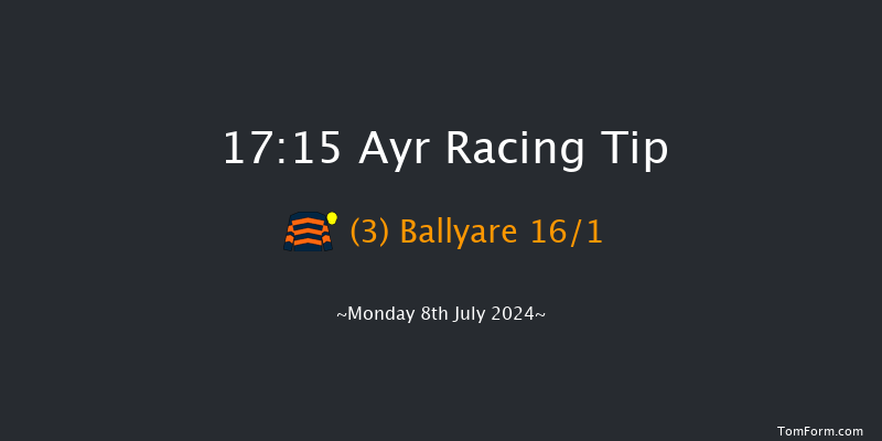 Ayr  17:15 Handicap (Class 6) 6f Sun 7th Jul 2024