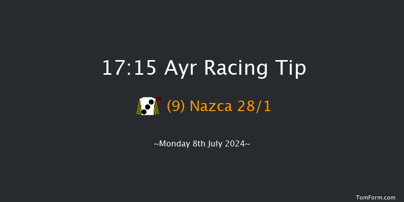 Ayr  17:15 Handicap (Class 6) 6f Sun 7th Jul 2024