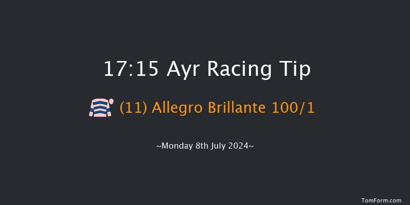 Ayr  17:15 Handicap (Class 6) 6f Sun 7th Jul 2024