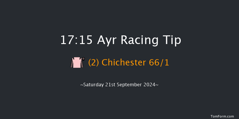 Ayr  17:15 Handicap (Class 3) 13f Fri 20th Sep 2024