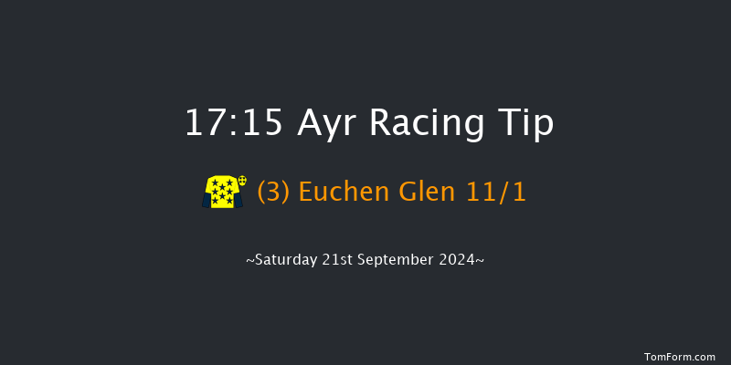 Ayr  17:15 Handicap (Class 3) 13f Fri 20th Sep 2024