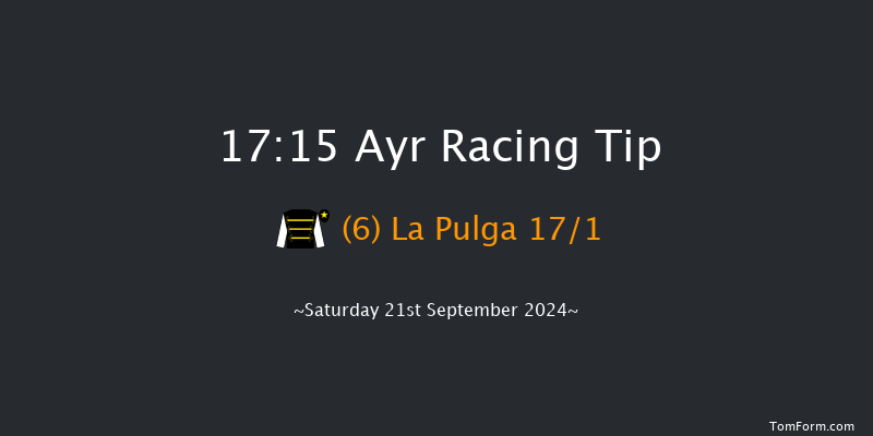 Ayr  17:15 Handicap (Class 3) 13f Fri 20th Sep 2024