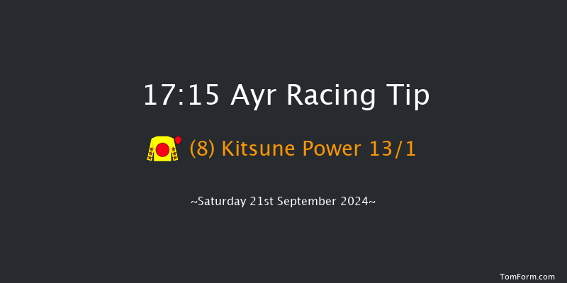 Ayr  17:15 Handicap (Class 3) 13f Fri 20th Sep 2024