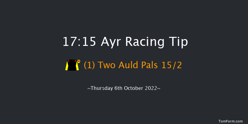 Ayr 17:15 Handicap (Class 6) 13f Tue 27th Sep 2022