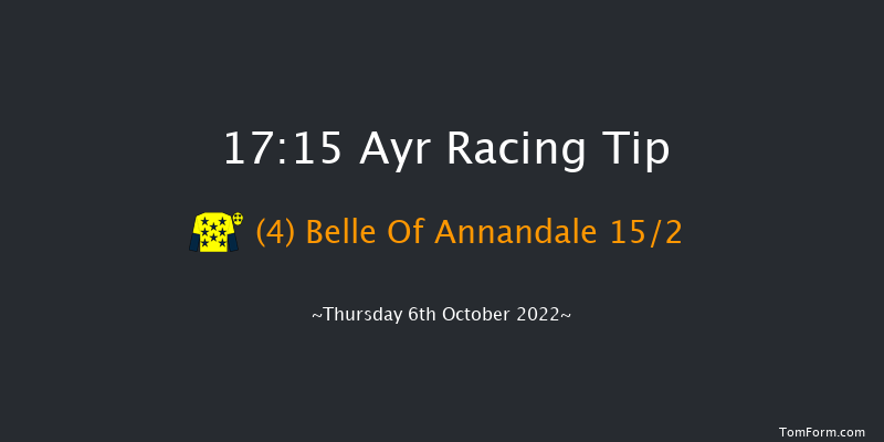 Ayr 17:15 Handicap (Class 6) 13f Tue 27th Sep 2022