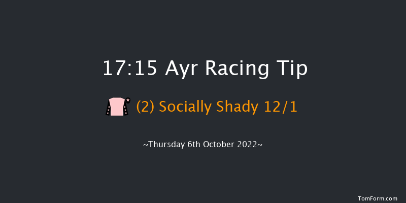 Ayr 17:15 Handicap (Class 6) 13f Tue 27th Sep 2022