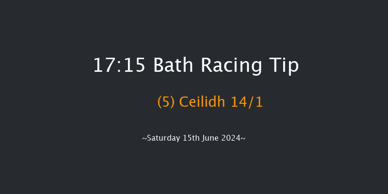 Bath  17:15 Handicap (Class 6) 8f Fri 7th Jun 2024