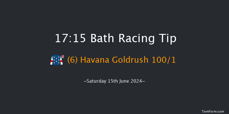 Bath  17:15 Handicap (Class 6) 8f Fri 7th Jun 2024