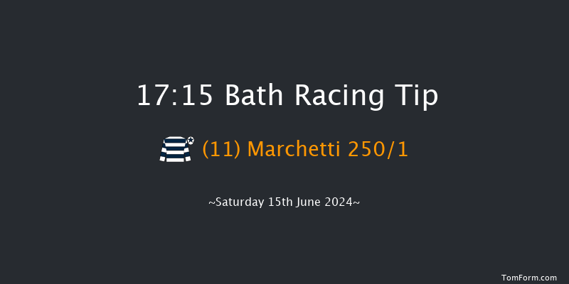 Bath  17:15 Handicap (Class 6) 8f Fri 7th Jun 2024