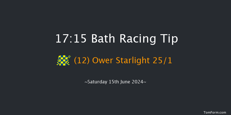 Bath  17:15 Handicap (Class 6) 8f Fri 7th Jun 2024