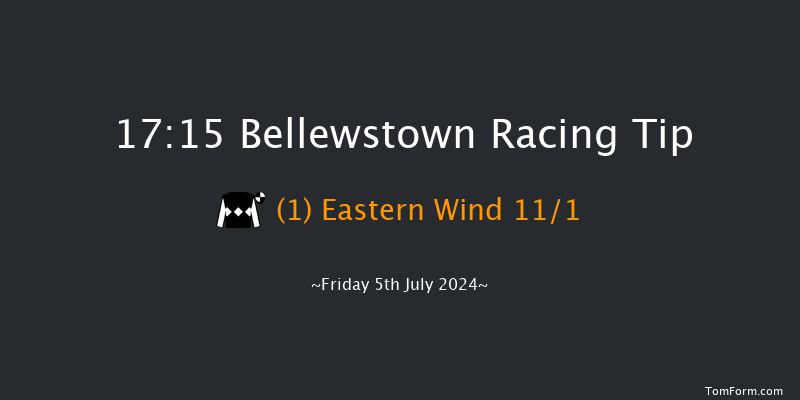 Bellewstown  17:15 Handicap
8f Thu 4th Jul 2024