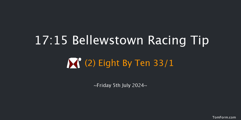 Bellewstown  17:15 Handicap
8f Thu 4th Jul 2024