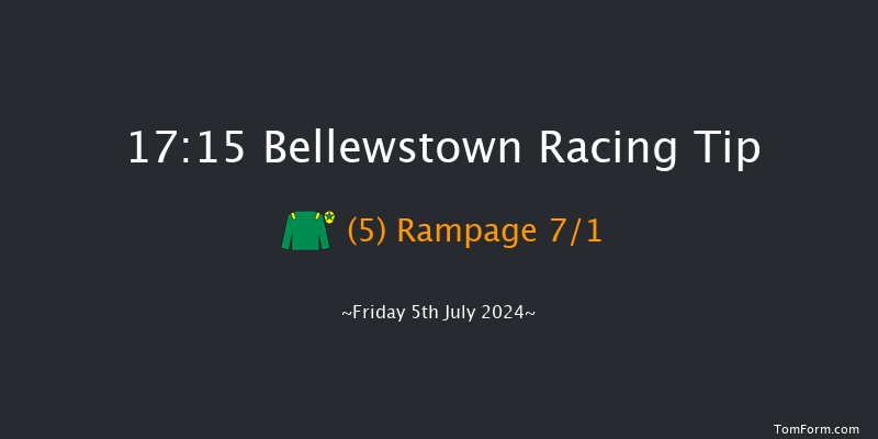 Bellewstown  17:15 Handicap
8f Thu 4th Jul 2024