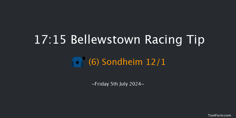 Bellewstown  17:15 Handicap
8f Thu 4th Jul 2024