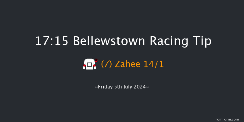 Bellewstown  17:15 Handicap
8f Thu 4th Jul 2024