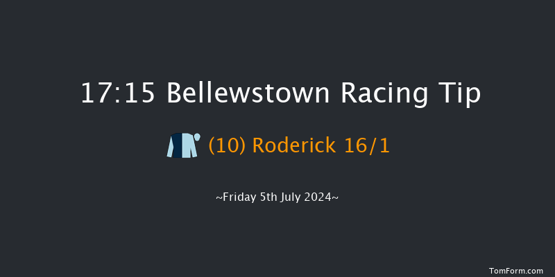 Bellewstown  17:15 Handicap
8f Thu 4th Jul 2024