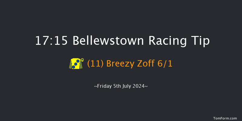 Bellewstown  17:15 Handicap
8f Thu 4th Jul 2024