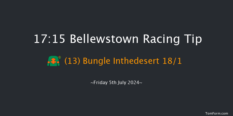 Bellewstown  17:15 Handicap
8f Thu 4th Jul 2024