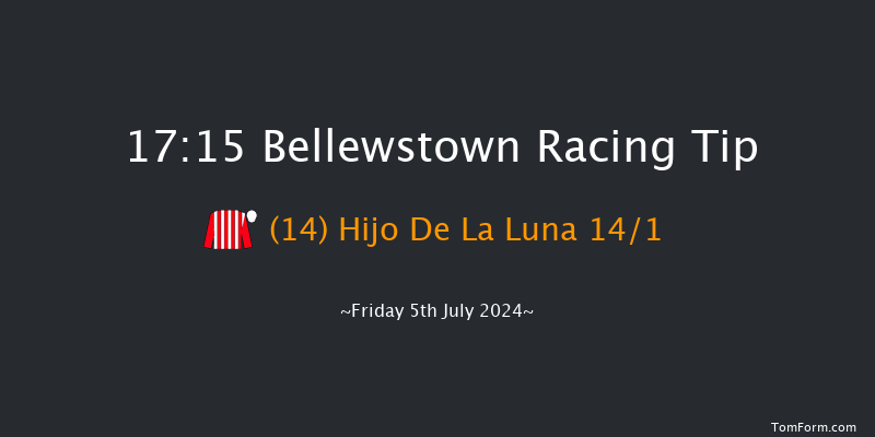 Bellewstown  17:15 Handicap
8f Thu 4th Jul 2024