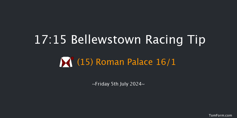 Bellewstown  17:15 Handicap
8f Thu 4th Jul 2024