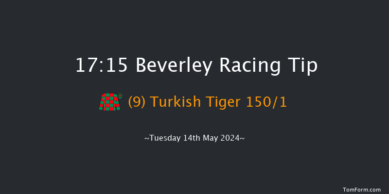 Beverley  17:15 Handicap
(Class 6) 12f Mon 6th May 2024