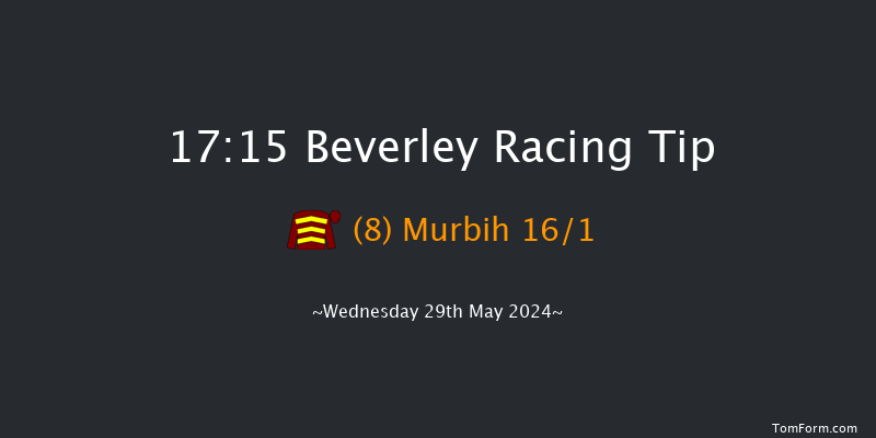 Beverley  17:15 Handicap (Class 6) 5f Tue 14th May 2024