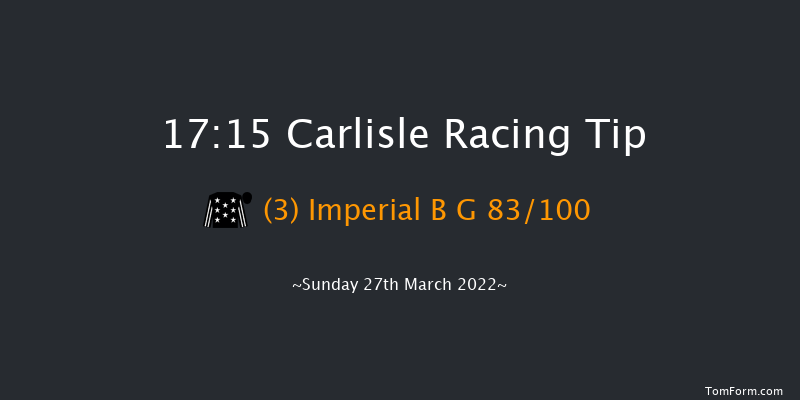 Carlisle 17:15 NH Flat Race (Class 5) 17f Sun 20th Mar 2022