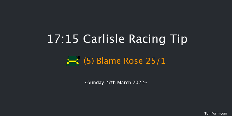 Carlisle 17:15 NH Flat Race (Class 5) 17f Sun 20th Mar 2022