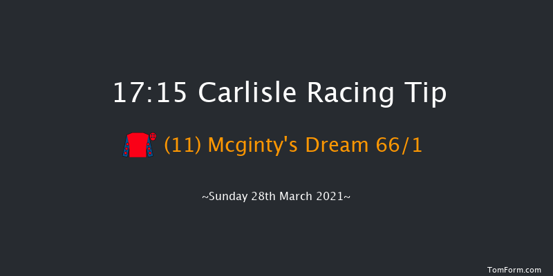 Northern Lights Staying Chase Series Final Handicap Chase (GBB Race) Carlisle 17:15 Handicap Chase (Class 2) 24f Sun 21st Mar 2021