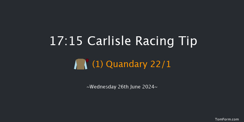 Carlisle  17:15 Handicap (Class 4) 7f Mon 17th Jun 2024