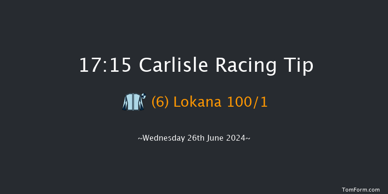 Carlisle  17:15 Handicap (Class 4) 7f Mon 17th Jun 2024