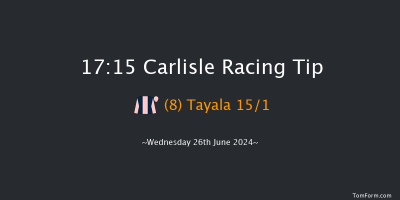 Carlisle  17:15 Handicap (Class 4) 7f Mon 17th Jun 2024