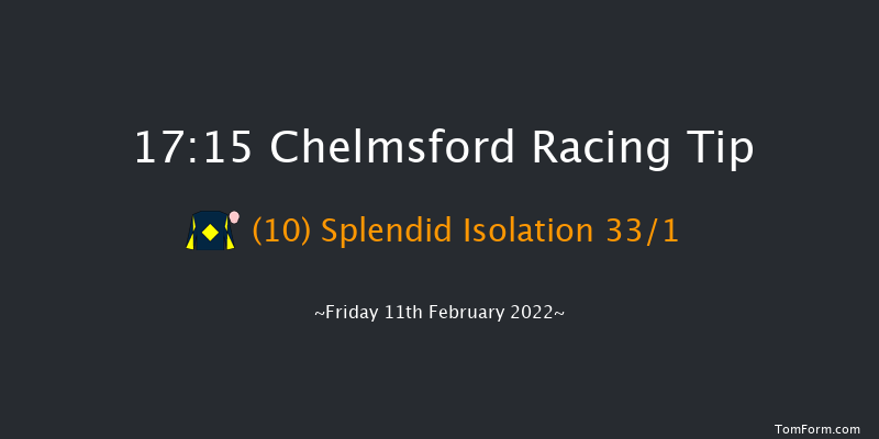 Chelmsford 17:15 Handicap (Class 6) 10f Thu 3rd Feb 2022