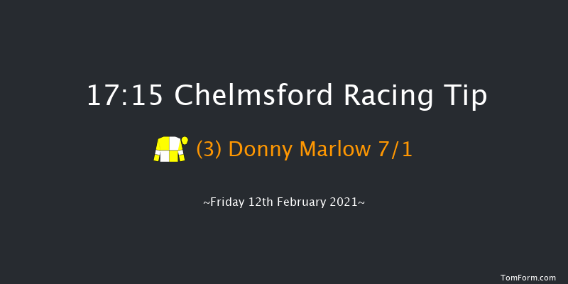 tote Placepot Your First Bet Handicap Chelmsford 17:15 Handicap (Class 5) 6f Thu 4th Feb 2021