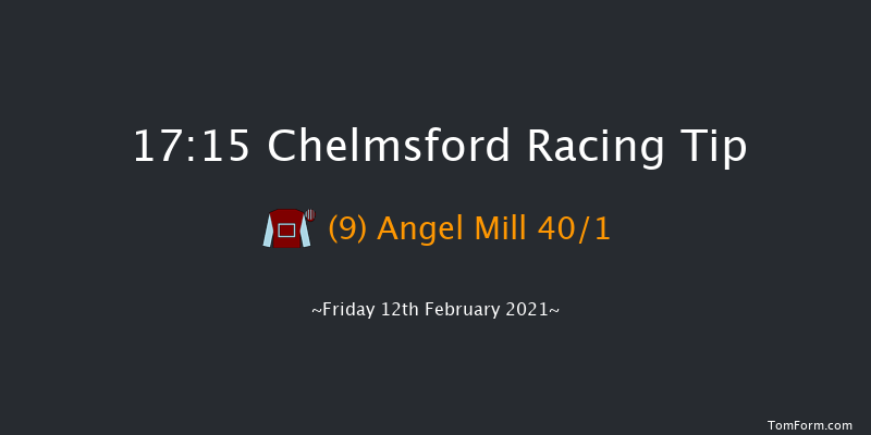 tote Placepot Your First Bet Handicap Chelmsford 17:15 Handicap (Class 5) 6f Thu 4th Feb 2021