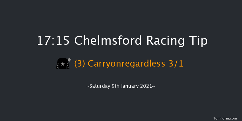 Racing Welfare Selling Stakes Chelmsford 17:15 Seller (Class 6) 8f Thu 17th Dec 2020