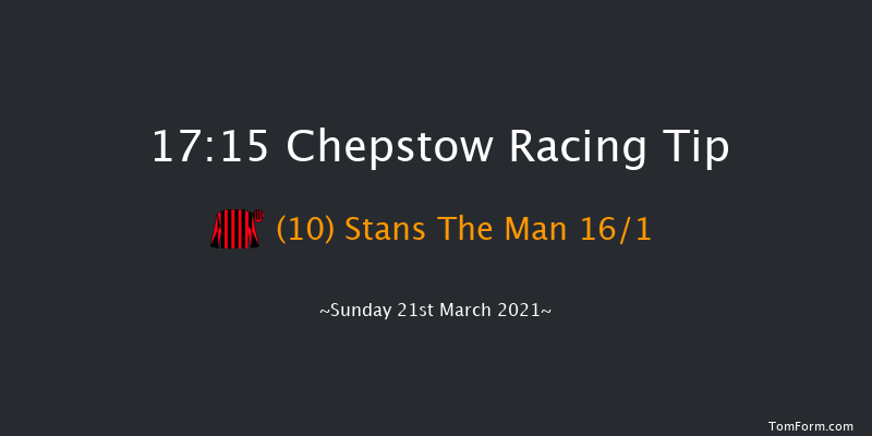 biowavego.co.uk Standard Open NH Flat Race (GBB Race) Chepstow 17:15 NH Flat Race (Class 5) 16f Thu 25th Feb 2021