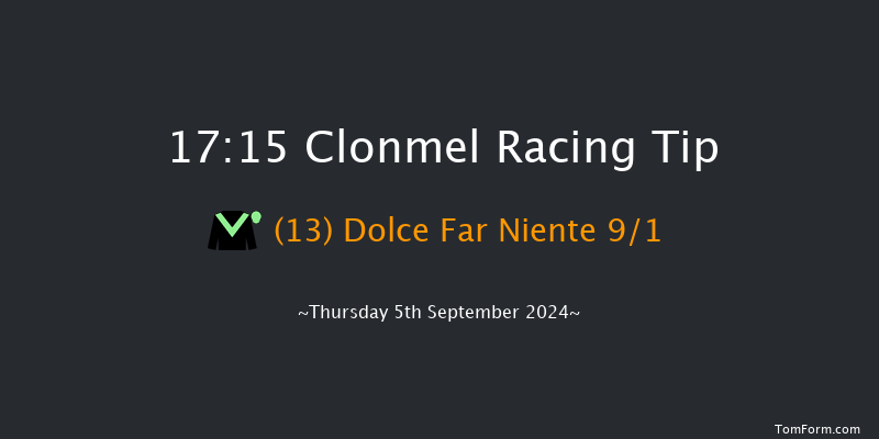 Clonmel  17:15 Handicap 10f Fri 7th Jun 2024