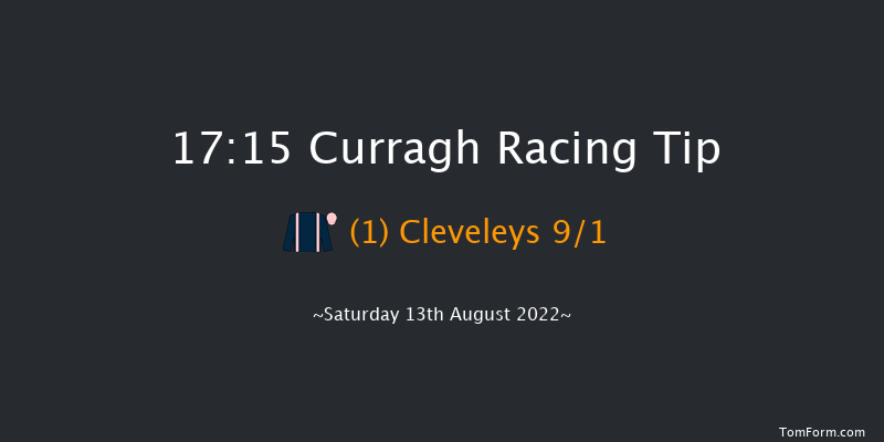 Curragh 17:15 Handicap 8f Sat 6th Aug 2022