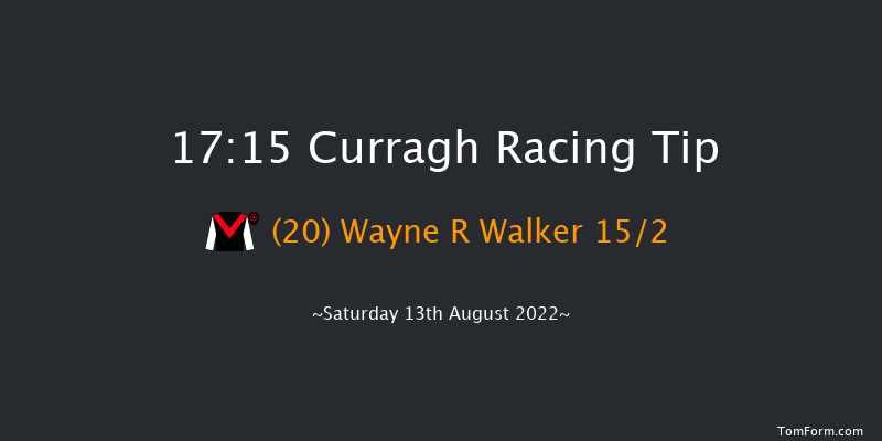 Curragh 17:15 Handicap 8f Sat 6th Aug 2022