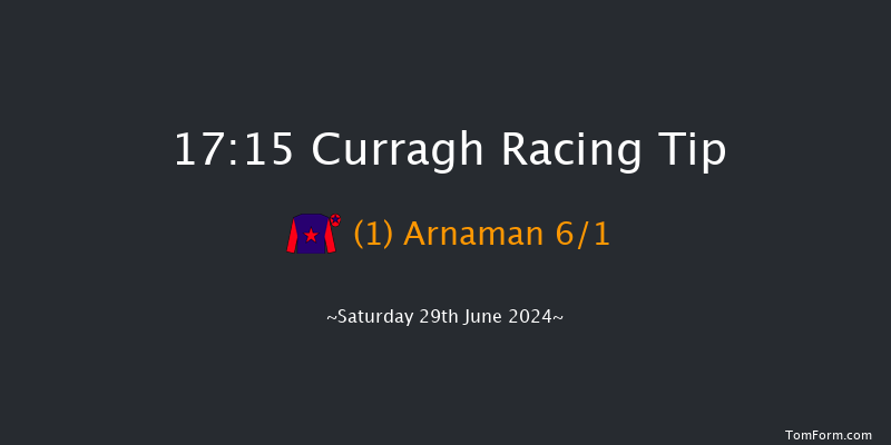 Curragh  17:15 Maiden 7f Fri 28th Jun 2024