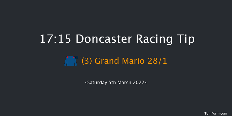 Doncaster 17:15 NH Flat Race (Class 5) 17f Fri 4th Mar 2022